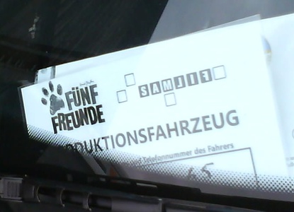 Produktionsfahrzeug