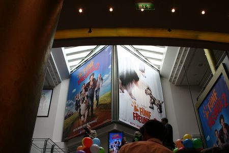 Premiere beim Cinemaxx München: Das Kino in Premierenatmosphäre
