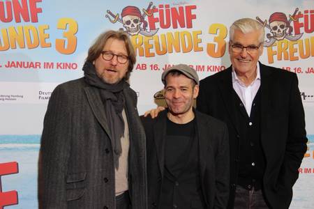 Premiere beim Cinemaxx Mnchen