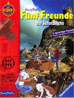 Fünf Freunde auf Schatzsuche