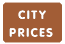 city prices