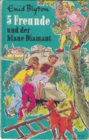 5 Freunde und der blaue Diamant