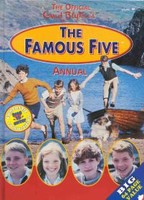 englisches 'The Official Famous Five Annual' (96er TV-Serie)