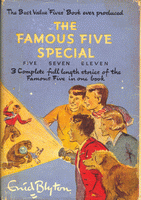 The Famous Five Special (3 Complete full length stories od the Famous Five in one book)