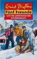 Fünf Freunde und der geheimnisvolle Schneemensch