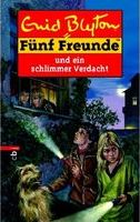 Fünf Freunde und ein schlimmer Verdacht