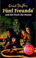 Fünf Freunde und der Fluch der Mumie (Jubiläumsband)