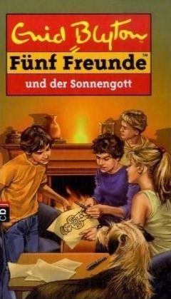 Fünf Freunde und der Sonnengott
