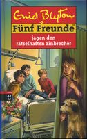 Fünf Freunde jagen den rätselhaften Einbrecher
