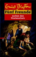 Fünf Freunde suchen den Piratenschatz