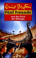 Fünf Freunde und der Fluch der Wikinger