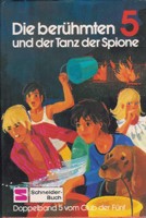 Die berühmten 5 und der Tanz der Spione