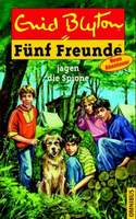 Fünf Freunde - jagen die Spione