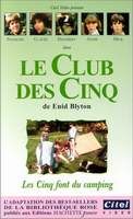 French 78s videocover: "Le Club des Cinq en péril / Les Cinq font du camping" (H)