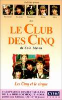 French 78s videocover: "Le Club des Cinq et les gitans / Les Cinq et les tours rouges / Le Club des Cinq pris au piège" (I)