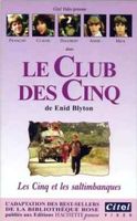 French 78s videocover: "Le Club des Cinq au bord de la mer / Les Cinq et le cirque" (L)