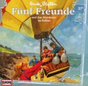 Cover Fünf Freunde - Abenteuer im Ballon