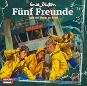 Cover Fünf Freunde - Verrat an Bord
