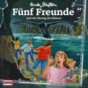 Cover Fünf Freunde und der Gesang der Sirenen