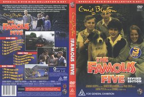 Die überarbeitete DVD-Ausgabe von REEL mit Episoden der 96er Serie