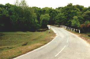 Foto Gatebridge, Nähe Blackfield