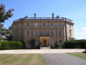 Foto Exbury House