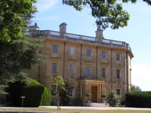 Foto Exbury House