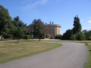 Foto Exbury House