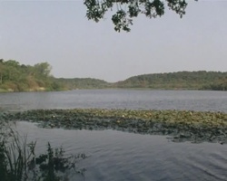 Screenshot ('Gloomy Water')