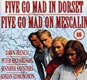 Five go mad in Dorset