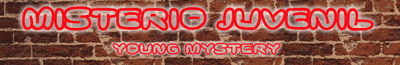 Banner von http://www.misteriojuvenil.com