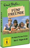 Box 2 - Folgen 14-26 (DVD)