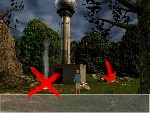 Screenshot (Rauchzeichen; Fehler beim Anzünden des Feuers)