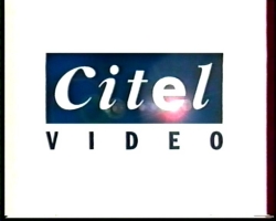 Splash-Screen der Produktionsfirma Citel