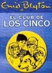 Spanisches Logo 'Club de los Cinco'