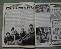 Scan 'The Famous Five' (Look-in)