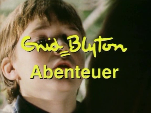 Enid Blyton Abenteuer