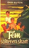 schwedisches Buchcover: (A)