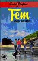 schwedisches Buchcover: (A)