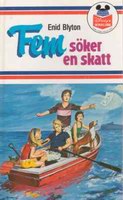 schwedisches Buchcover: (A)