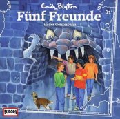 Cover Fünf Freunde in der Geisterbahn