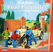 Cover Fünf Freunde und das Geheimnis des Oldtimers