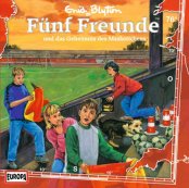 Cover Fünf Freunde und das Geheimnis des Maskottchens