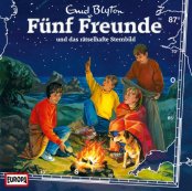 Cover Fünf Freunde und das rätselhafte Sternenbild