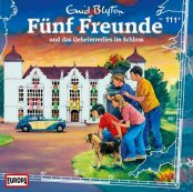 Cover Fünf Freunde und das Geheimverlies im Schloss