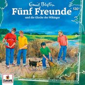 Cover Fünf Freunde und die Glocke der Wikinger