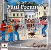 Cover Fünf Freunde und der wütende Stier