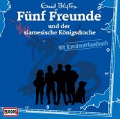 Cover Fünf Freunde und der siamesische Drache