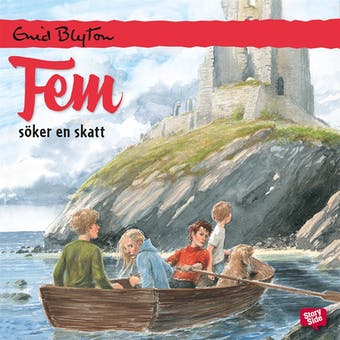 schwedisches Hörspielcover: (A)