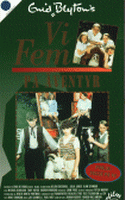 schwedisches Videocover der 1996er TV-Serie: (E)